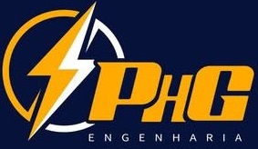 Logo PHG Engenharia & Energia Solar